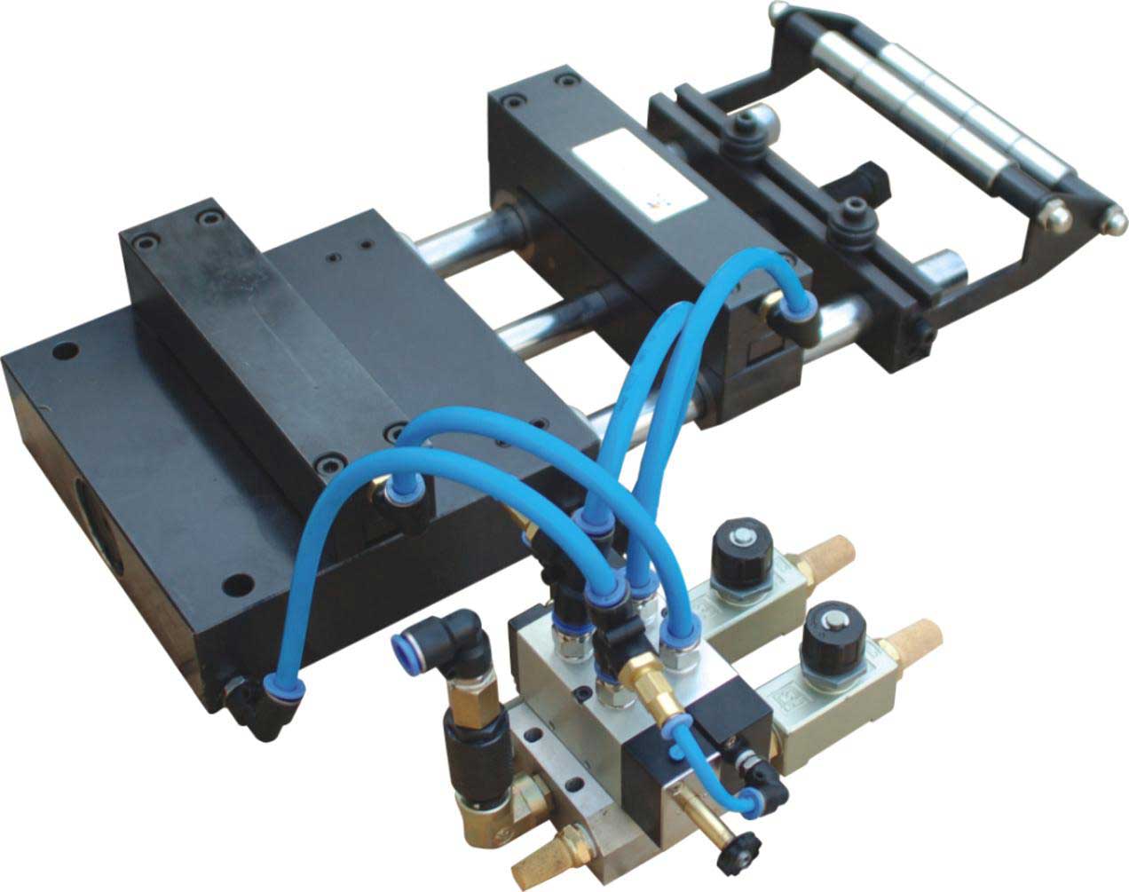 AF-10C Air Feeding Machine Automatic Power Press Pneumatic Feeder For Sheet Coil