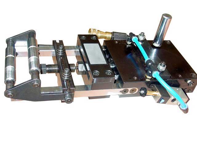 AF-10C Air Feeding Machine Automatic Power Press Pneumatic Feeder For Sheet Coil