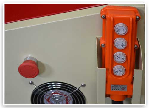High performance quality servo motor metal sheet plate feeder for metal stamping