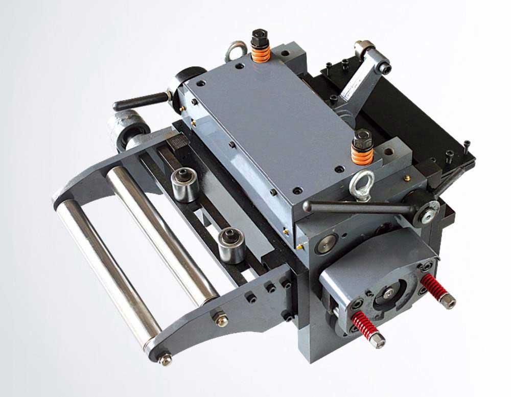 High Speed Mechanical Roll Feeder Continuous Pressing Sheet Coil Feeding Machine