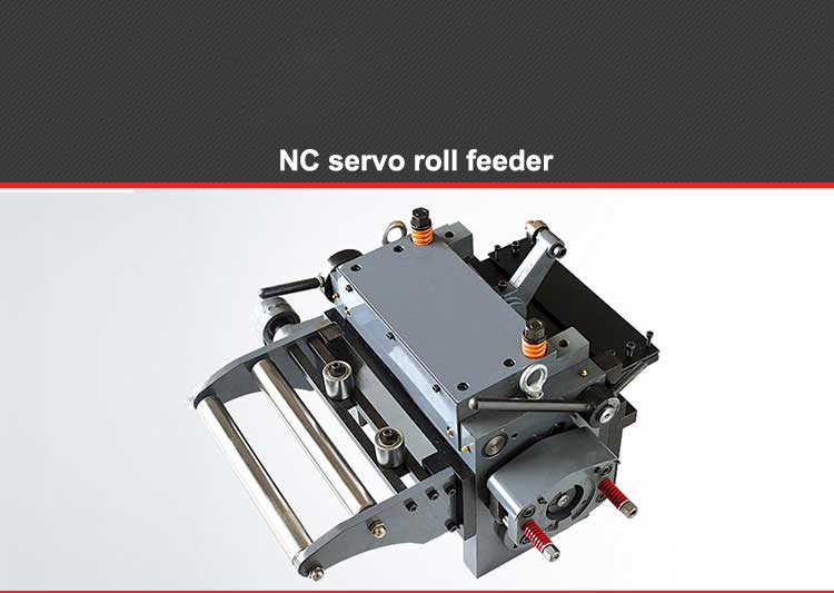 High Speed Mechanical Roll Feeder