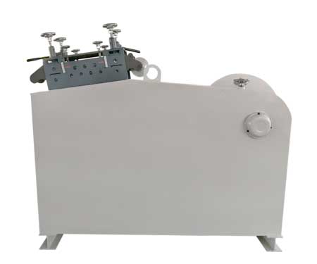 Metal Plate Servo Roll Straightener and Decoiler Machine For Automatic Slitting and Cutting