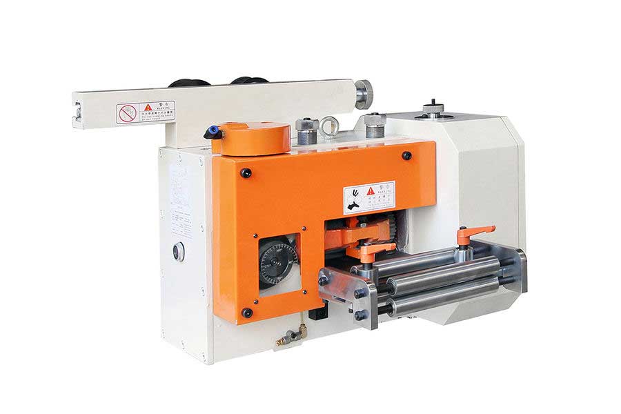 New Gear Change Feeder Machine Pneumatic CAM Drive Sheet Coil Feeding Machine For Stamping