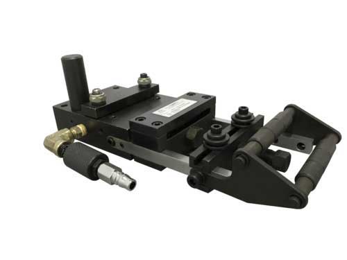 Sample Type Air Feeder Sheet Roller Pneumatic Feeders for Steel Coil Stamping Feeding