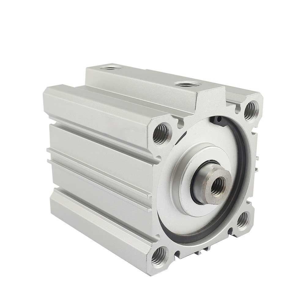 CQ2B Rodless Cylinder compact guid rod cylinder,thin type Compact smc rodless cylinder 10 units