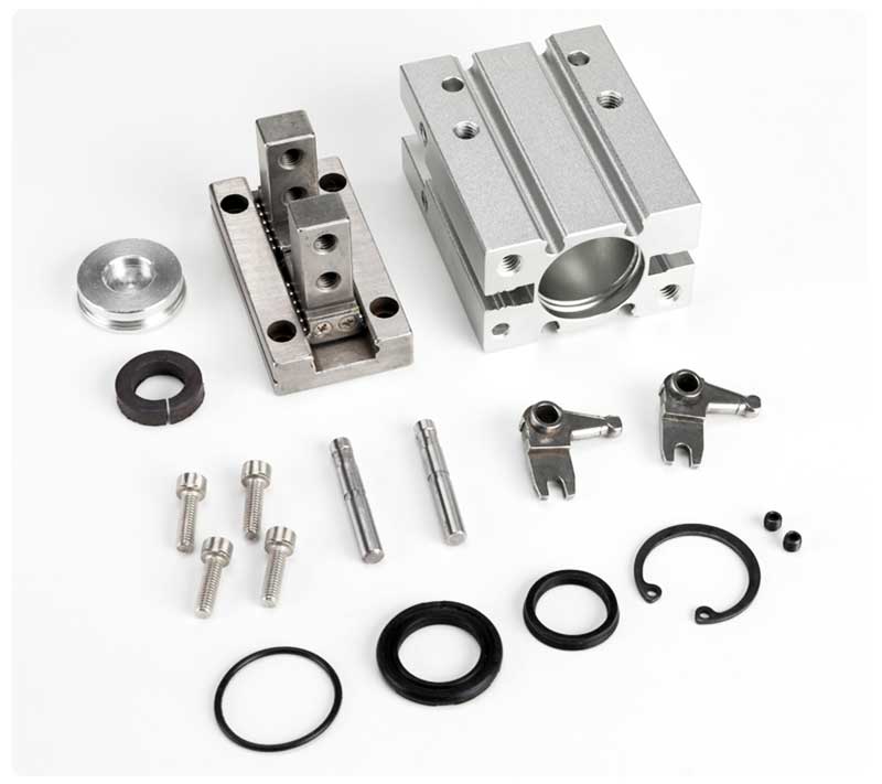 DNC63X50-PPV-A DNC63X75  DNC63X100 DNC63X150 DNC63X200 DNC63X300 DSBC iso6431 standard pneumatic cylinder