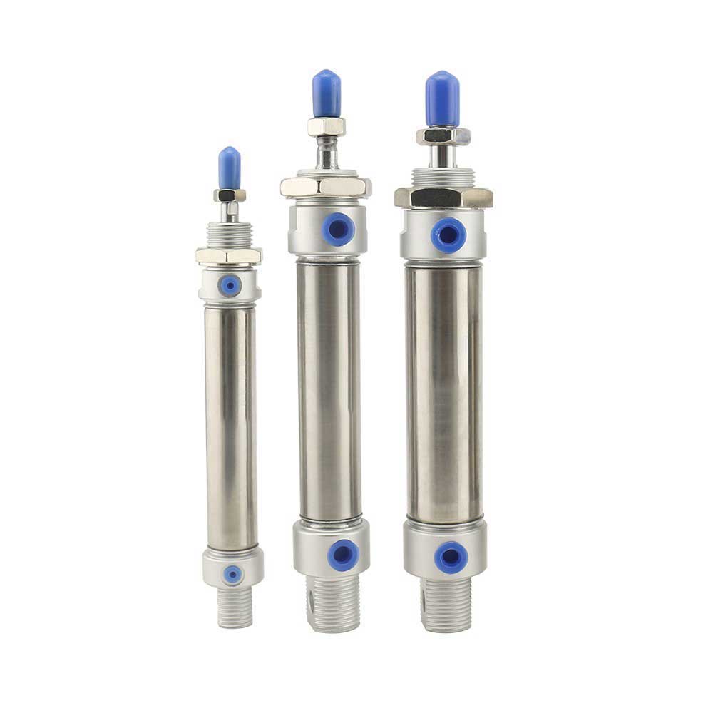 MA32X25 MA32X50  MA32X75  MA32X100  MA32X125  MA32X150  MA32X200  MA32X250  MA32X300   Mini Cylinder