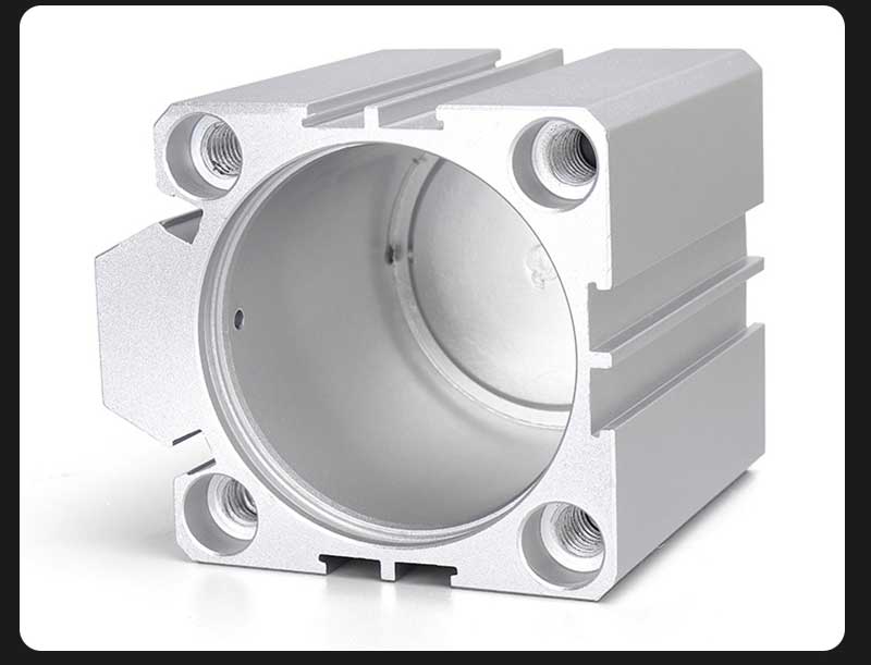 SDA80X10 SDA80X25 SDA80X30 SDA80X40 SDA80X50 SDA80X75 SDA80X100  Thin Type Standard Piston Compact Pneumatic Air Cylinder