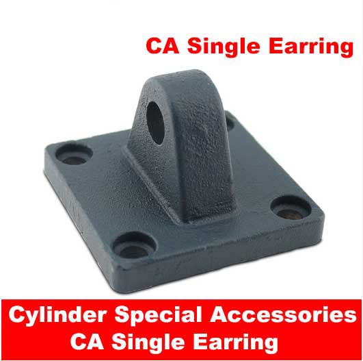 Single Earring SC Standard Hydraulic Cylinder Accessories With CNC Center Machining CA CB CR LB FA Y