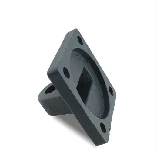 Single Earring SC Standard Hydraulic Cylinder Accessories With CNC Center Machining CA CB CR LB FA Y