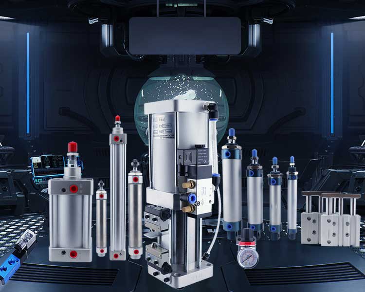 SMC type CJ2B/CJ1B/CDJ2B single acting pneumatic cylinder