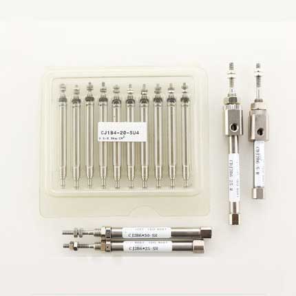 SMC type CJ2B/CJ1B/CDJ2B single acting pneumatic cylinder
