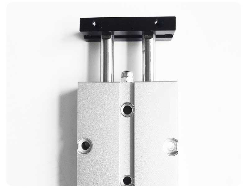 TDA/TN32X10 TN32X20 TN32X25 TN32X30 TN32X40 TN32X50 TN32X60 TN32X80 TN32X100 TN32X150 TN32X200 Twin rod cylinder 2 units