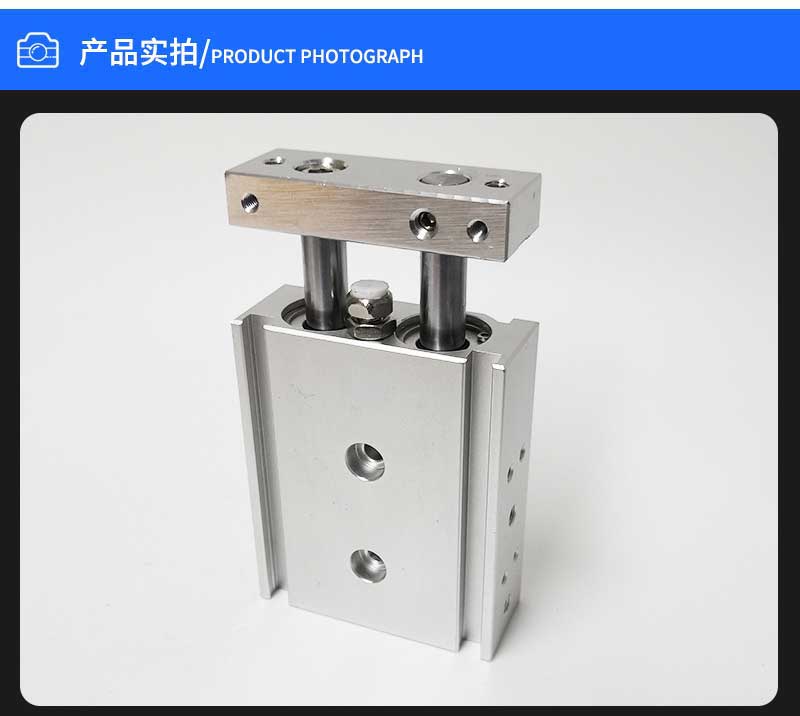 TR/CXSM25X10 CXSM25X15 CXSM25X20 CXSM25X25 CXSM25X30 CXSM25X40 CXSM25X50 CXSM25X100 Twin-rod pneumatic cylinder