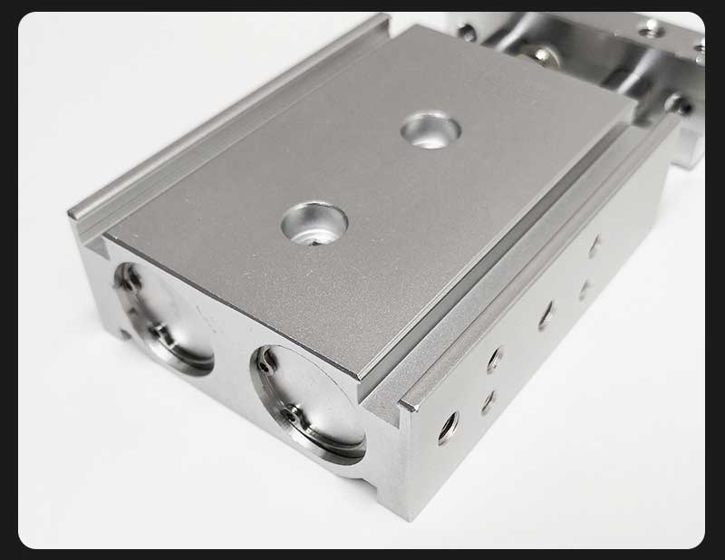 TR/CXSM25X10 CXSM25X15 CXSM25X20 CXSM25X25 CXSM25X30 CXSM25X40 CXSM25X50 CXSM25X100 Twin-rod pneumatic cylinder