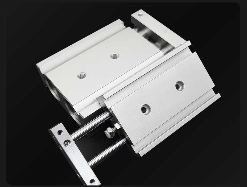TR/CXSM25X10 CXSM25X15 CXSM25X20 CXSM25X25 CXSM25X30 CXSM25X40 CXSM25X50 CXSM25X100 Twin-rod pneumatic cylinder