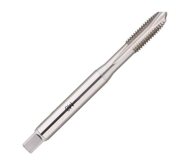 DIN376  Spiral Pointed Machine Gun Tap for Steel Aluminium Stainless Steel Tapping Tap Tool