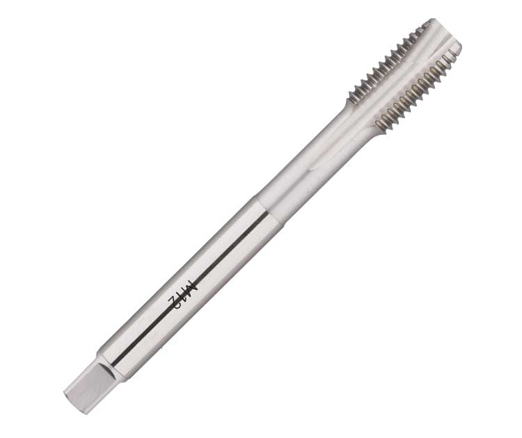DIN376  Spiral Pointed Machine Gun Tap for Steel Aluminium Stainless Steel Tapping Tap Tool