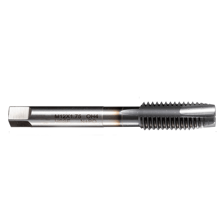 Thread Tap Machine Tapping and Screw Wood Threading Hand for High Speed Steel Automatic Special Taper 5mm Internal Straight