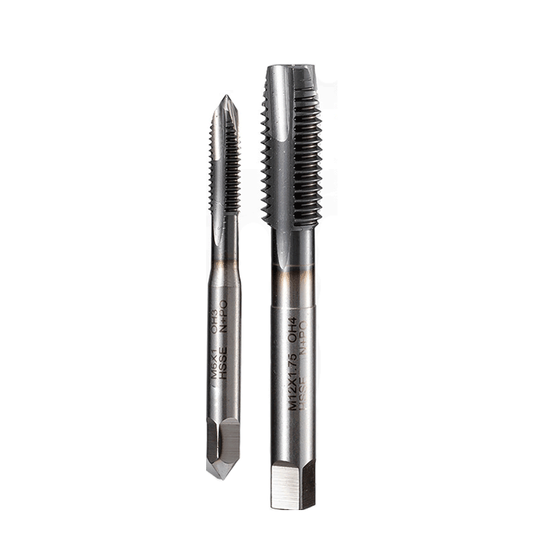 Thread Tap Machine Tapping and Screw Wood Threading Hand for High Speed Steel Automatic Special Taper 5mm Internal Straight