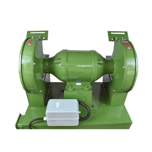 M3320 M3325 Pedestal Grinder Machine Heavy Duty 200 250 300 350 400mm 8" 10" 12" 14" 16" Dust Removal Dustproof