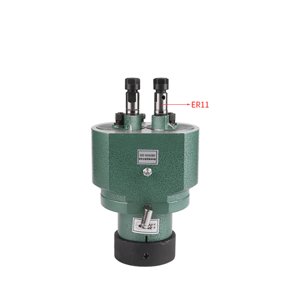 Multi-spindle drilling 2-axis adjustable ST200 multi-head hole drilling multi-hole drilling tapping