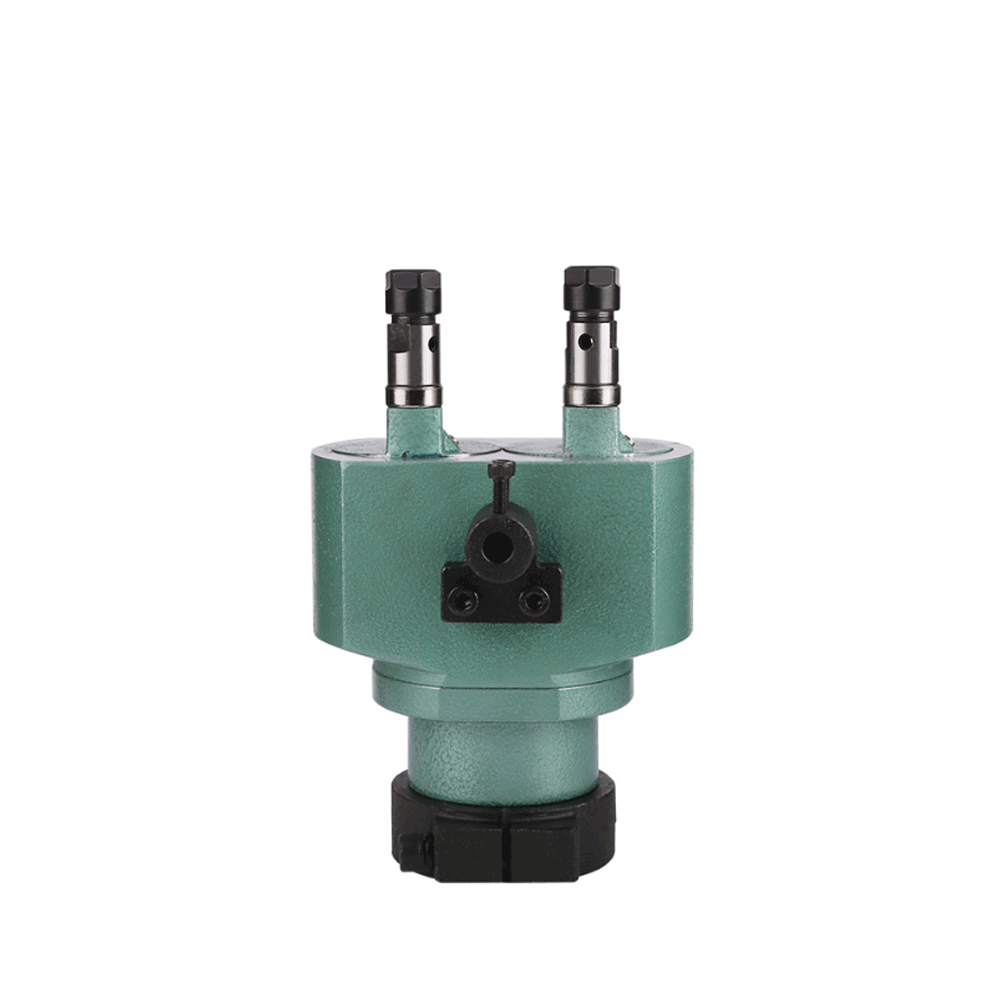 Multi-spindle drilling 2-axis adjustable ST200 multi-head hole drilling multi-hole drilling tapping