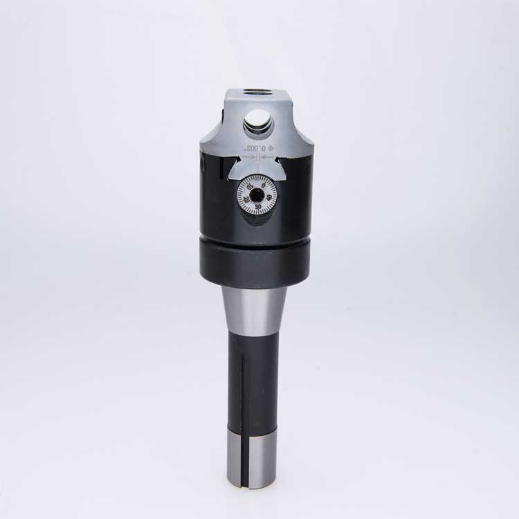 1/2" R8 Boring Head Set Combo 9 PC Set