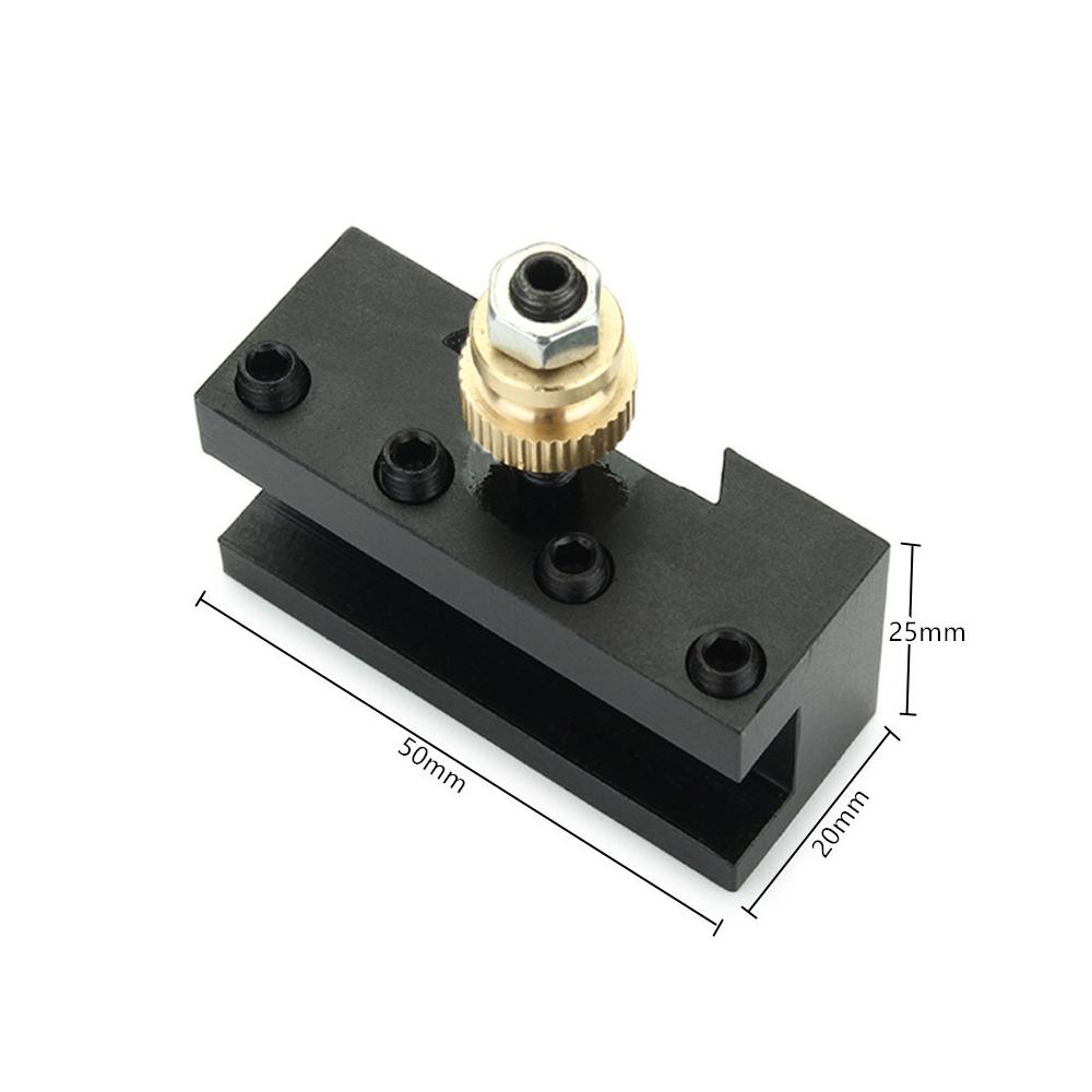 1PCS Tooling Package Mini Lathe Quick Change Tool Post & Holders Multifid Tool Holder