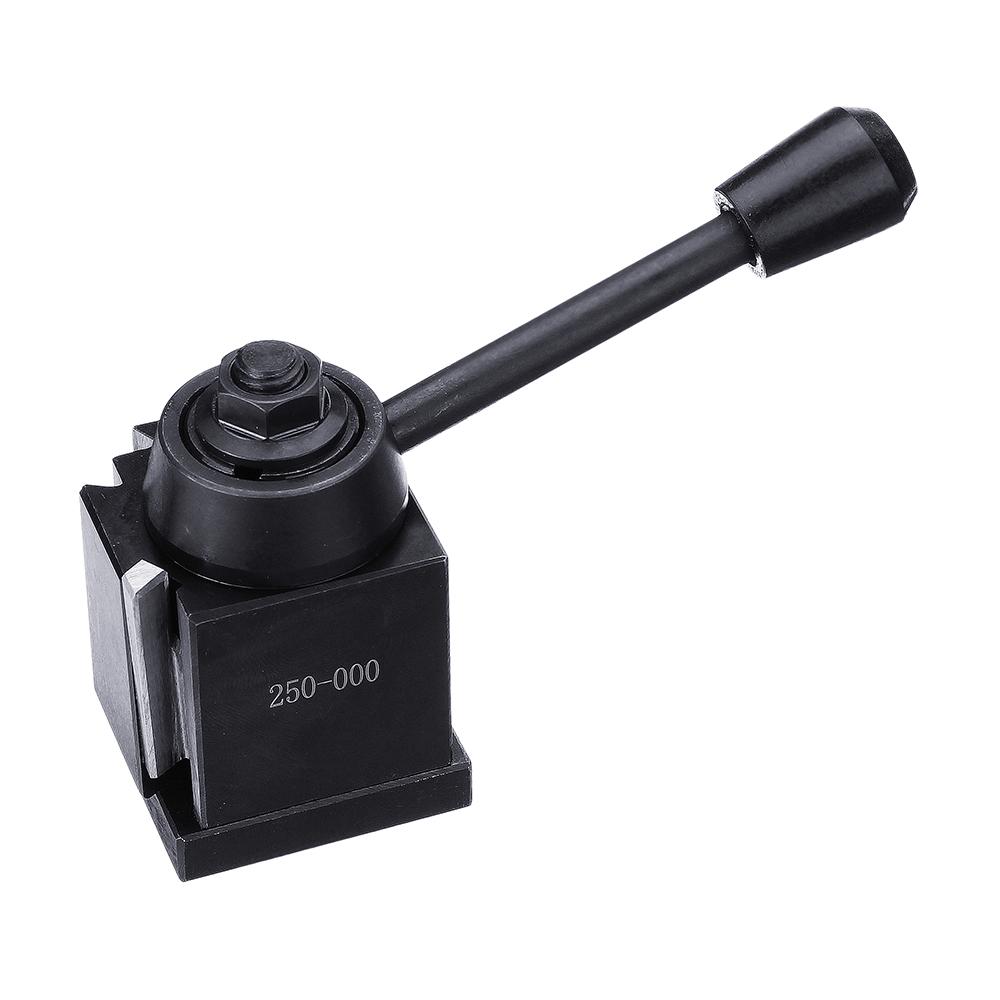 250-000 Cuniform GIB Type Quick Change Tools Kit Tool Post 250 001-010 Tool Holder for Lathe Tools