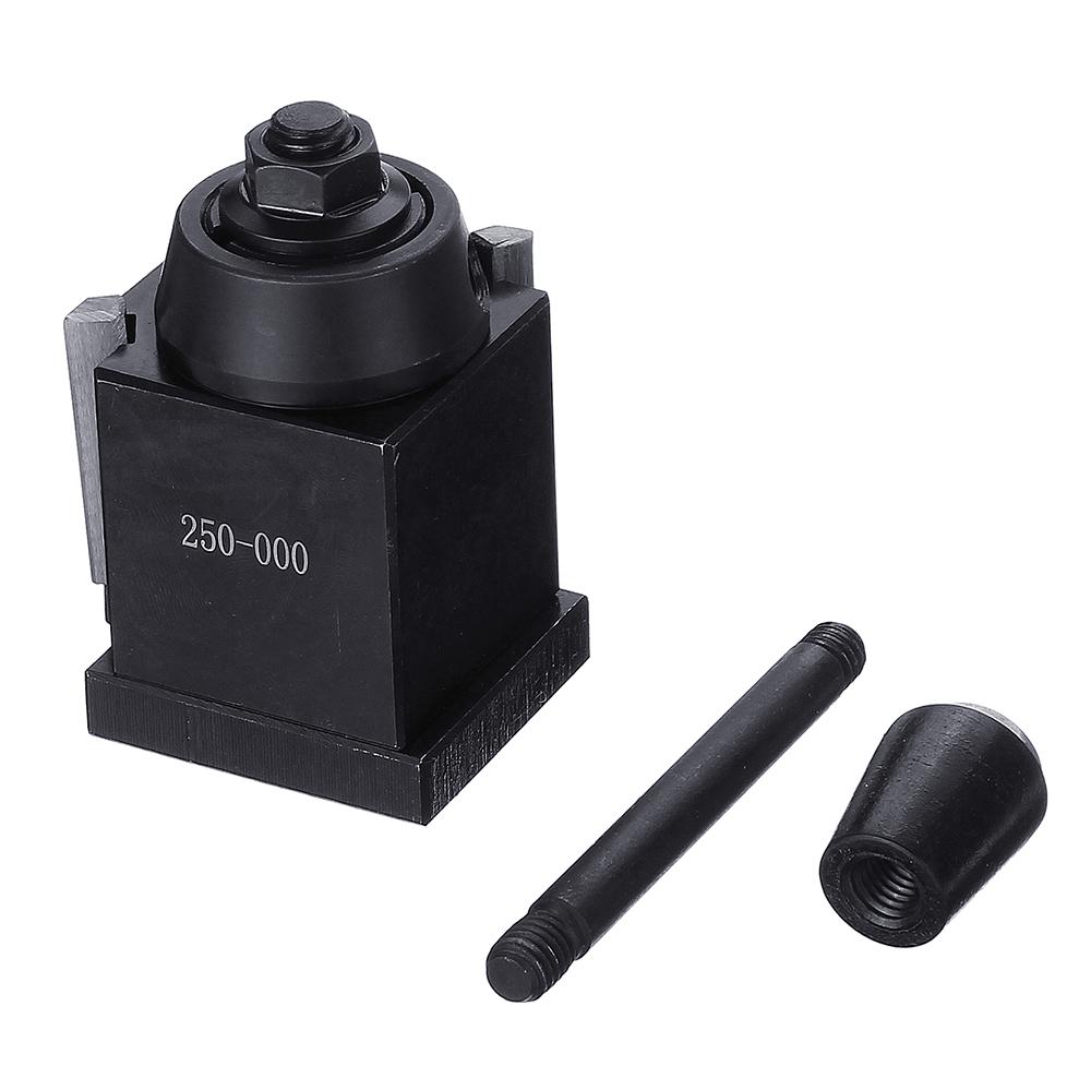 250-000 Cuniform GIB Type Quick Change Tools Kit Tool Post 250 001-010 Tool Holder for Lathe Tools