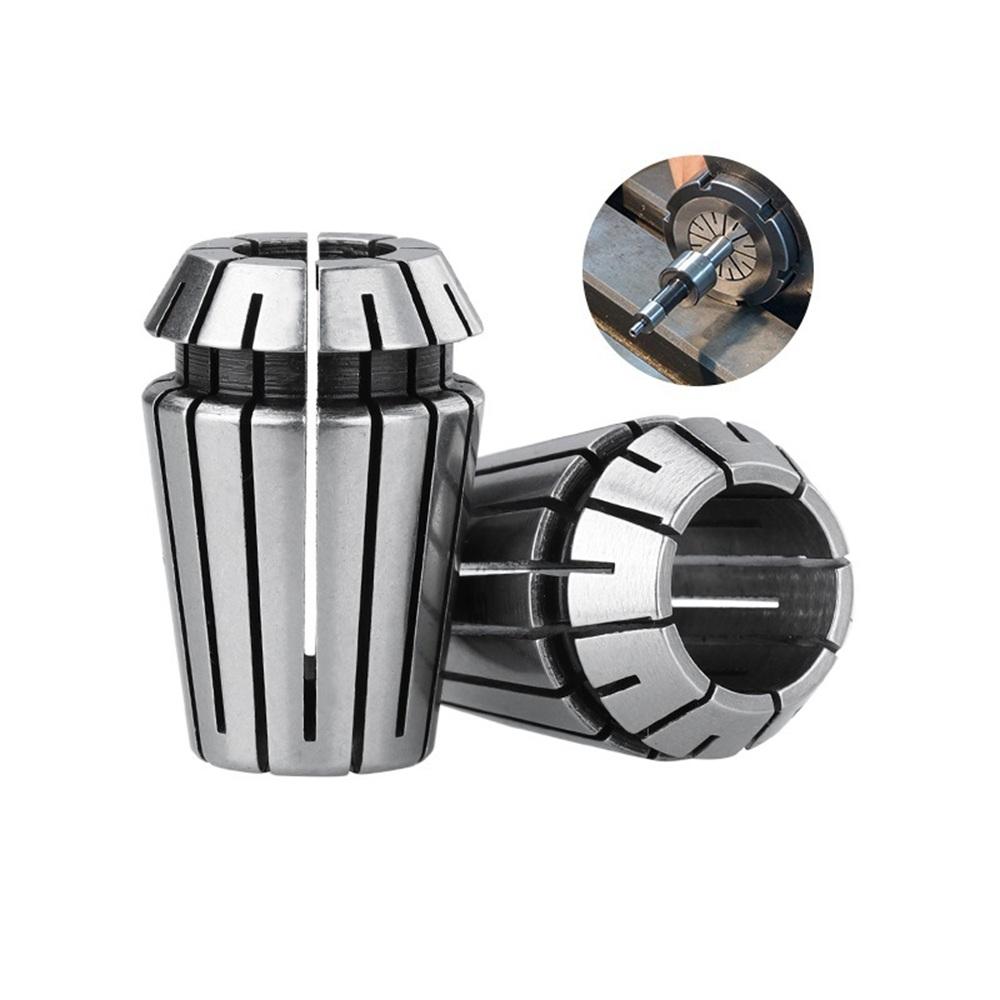 ER40 Spring Collet Chuck 2.0-25.0mm Gripping Range for CNC Milling Lathe Tools