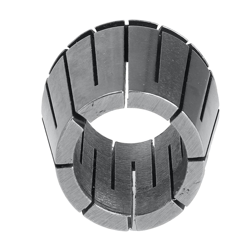 ER40 Spring Collet Chuck 2.0-25.0mm Gripping Range for CNC Milling Lathe Tools