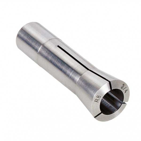 0.118"(3mm) Opening Size R8 Collet Hardened & Ground
