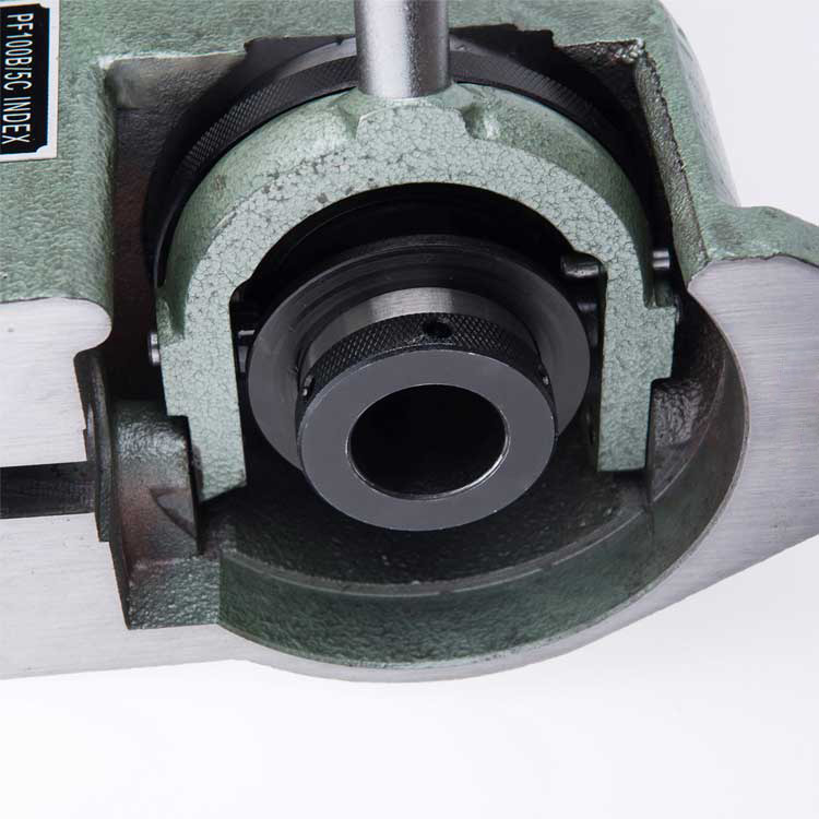 5C Horizontal Vertical Collet Index Fixture