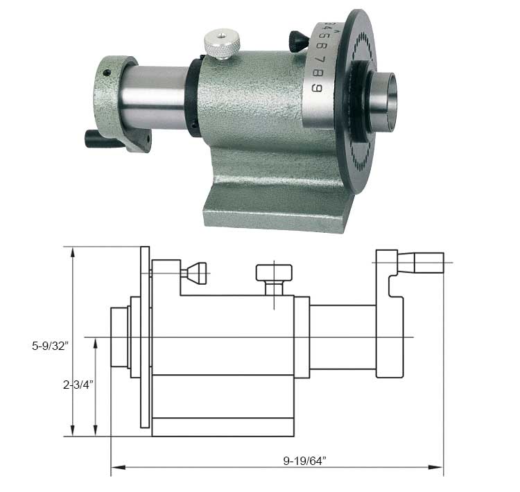 5C Spin Index Fixture