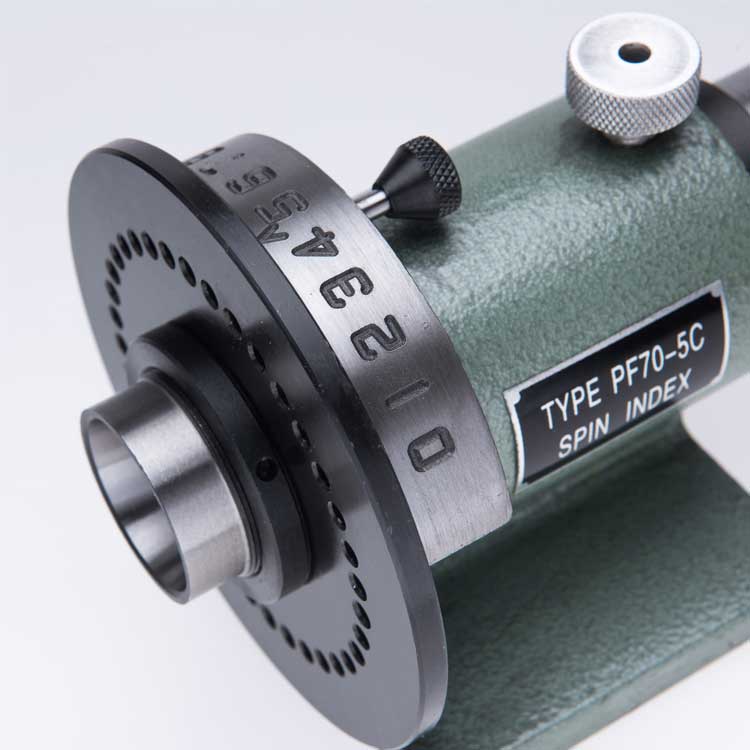 5C Spin Index Fixture