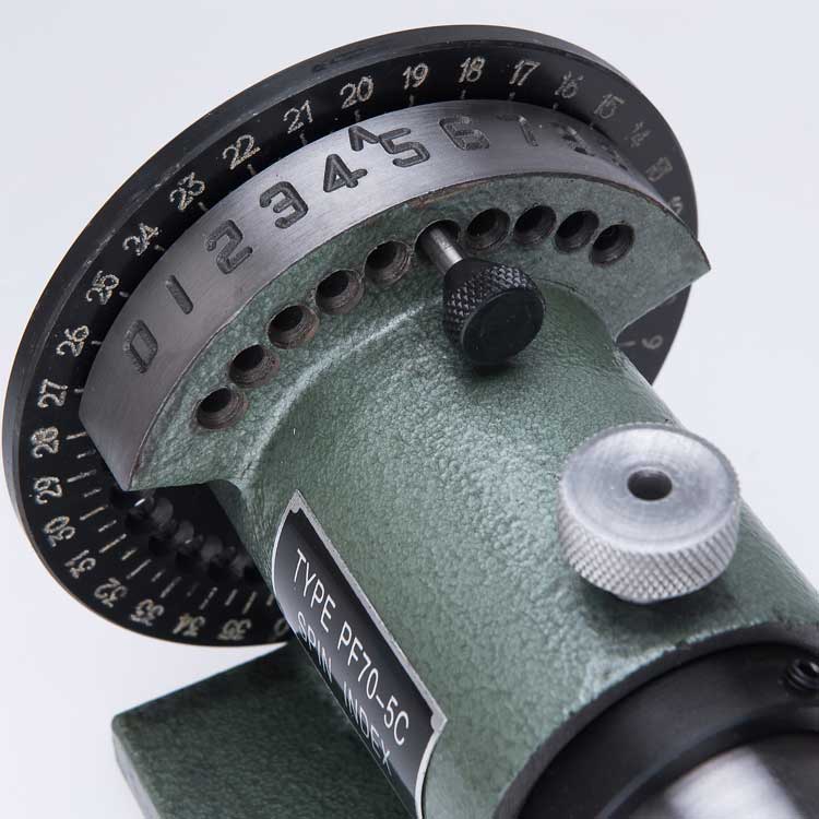 5C Spin Index Fixture