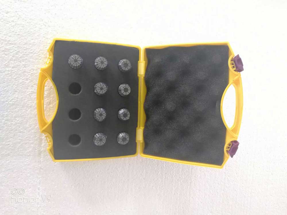 ER20 Collet Set 9 Piece