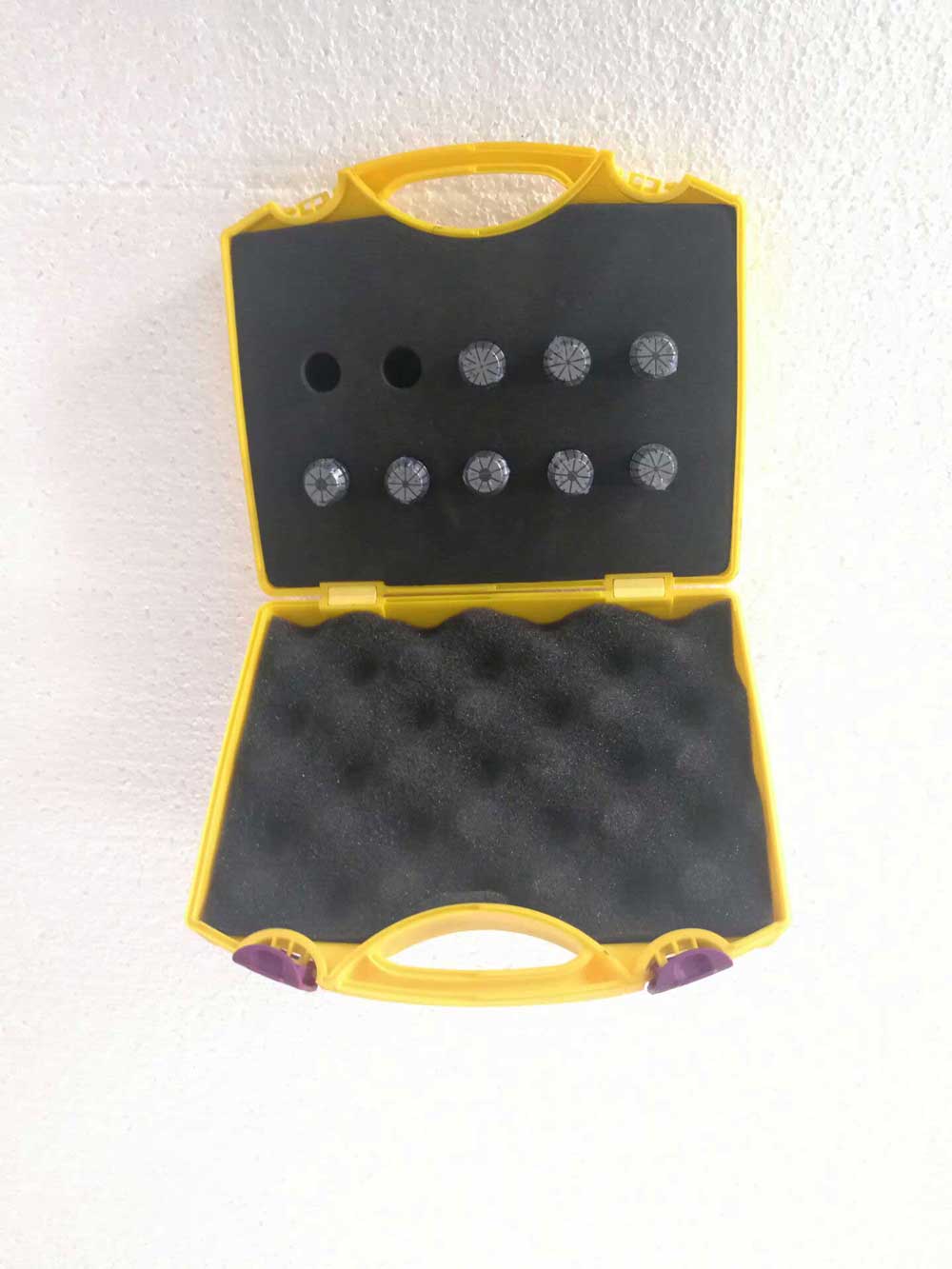 ER16 Collet Set 8 Piece