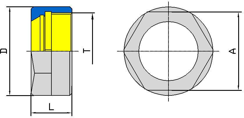 ER20 Collet Nut
