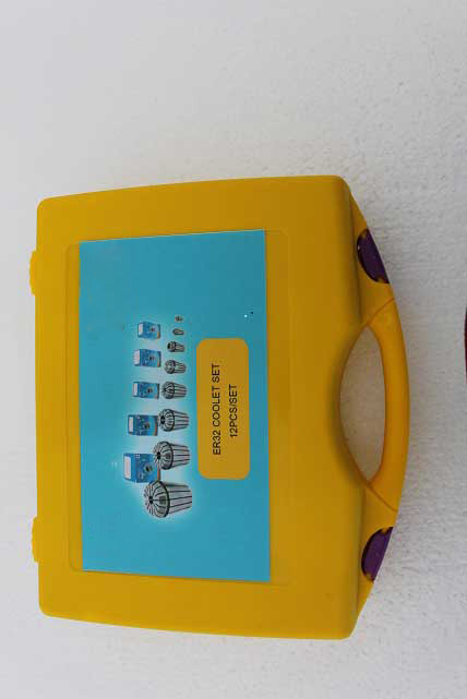 ER32 Collet Set 12 Piece