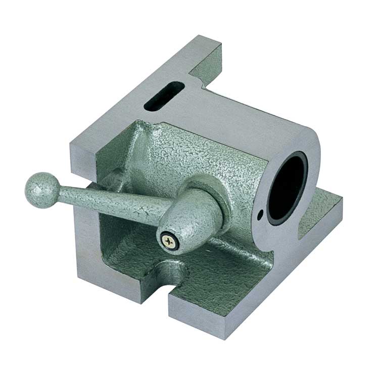Horizontal and Vertical 5C Angle Collet Fixture