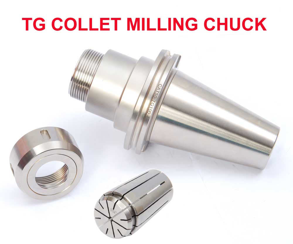 High Precision TG100 Series Drill Chuck Collet