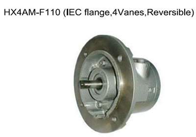 1.5hp (1.2kW) Pneumatic Vane Air Motor