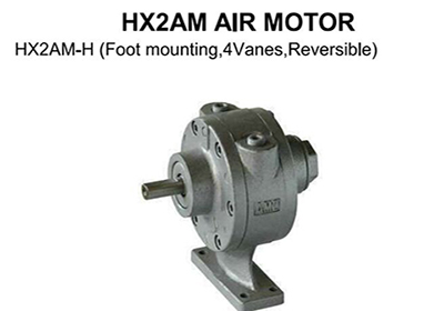 600W Pneumatic Vane Air Motor