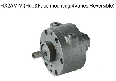 600W Pneumatic Vane Air Motor