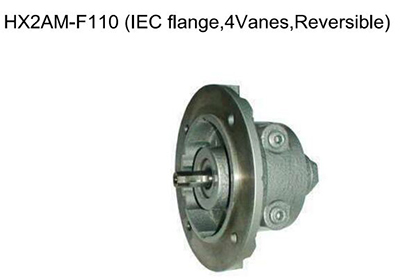 600W Pneumatic Vane Air Motor