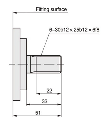 10 hp 1000~1500 rpm Radial Piston Hydraulic Motor, 20MPa
