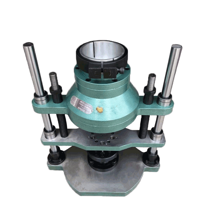 New design two drilling Fixed type multi spindle head for elastic webbing